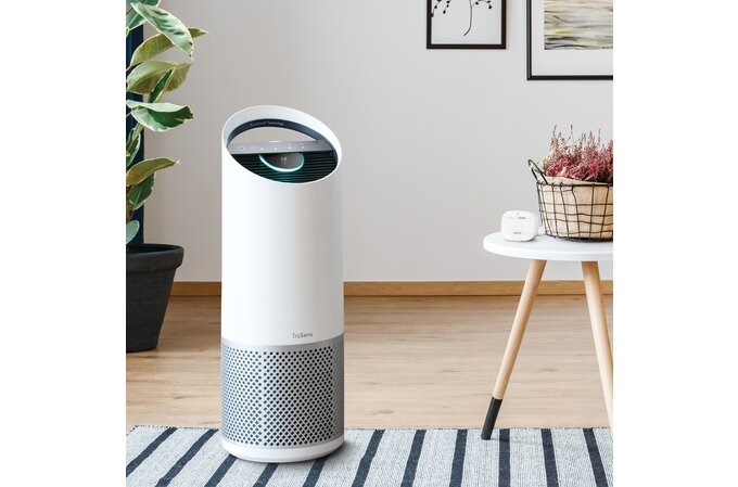 Trusens Z-3000 Air Purifier with Sensor Pod - Large Room